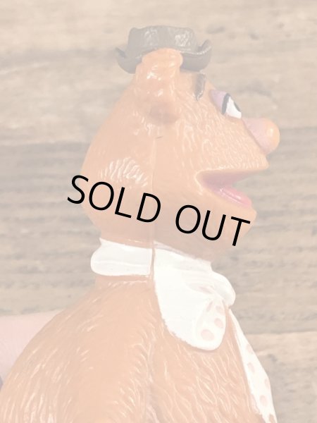 フィッシャープライス社製のフォジーのビンテージフィギュア