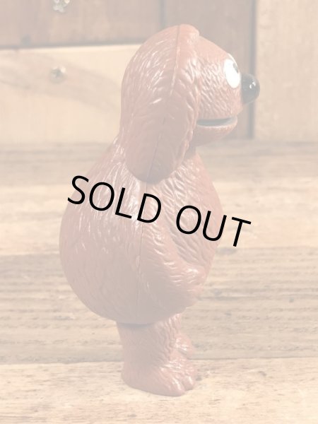 フィッシャープライス社製のロルフのビンテージフィギュア