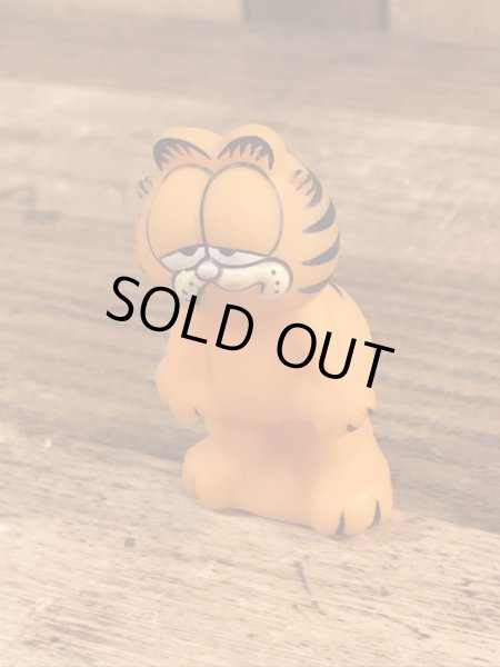 Dakin社製のガーフィールドのヴィンテージビニールフィギュア