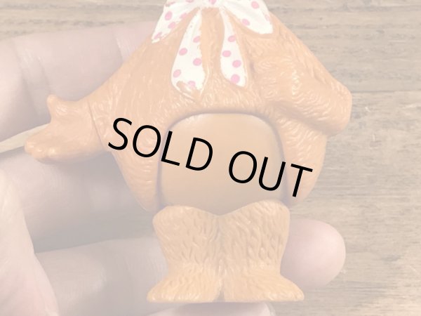 マペットショウのフォジーのヴィンテージアクションフィギュア