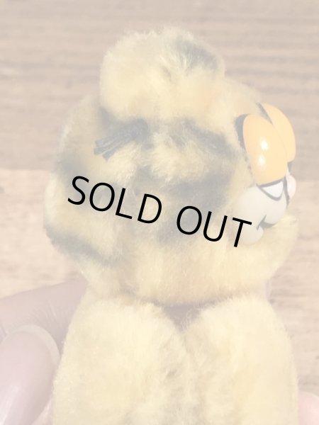 Dakin社製のガーフィールドのビンテージクリップ人形