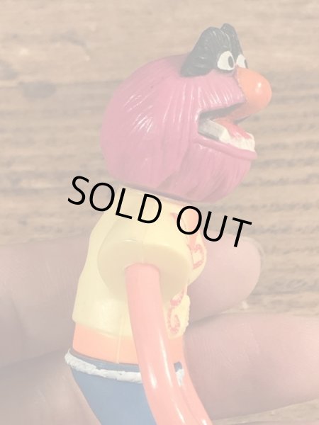 フィッシャープライス社製のアニマルのビンテージフィギュア