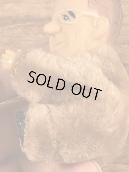 ジョージ・H・W・ブッシュのヴィンテージクリップドール