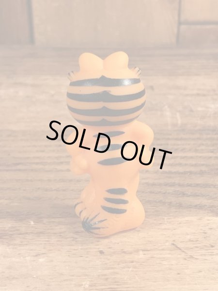 Dakin社製のガーフィールドのヴィンテージビニールフィギュア