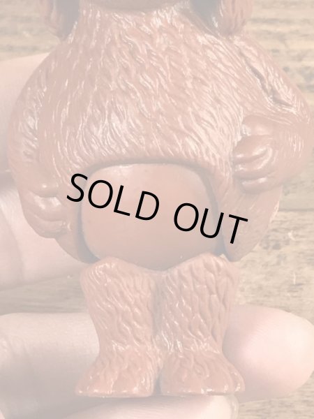 ザマペッツのロルフのヴィンテージアクションフィギュア