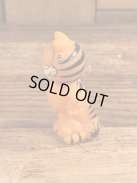 Dakin社製のガーフィールドのヴィンテージビニールフィギュア