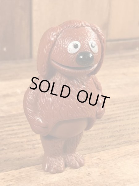 Fisher-Price社製のロルフのビンテージフィギュア