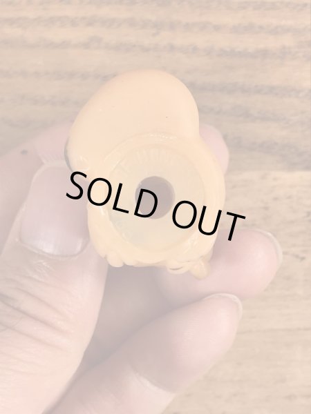 ガーフィールドのビニール製のヴィンテージフィギュア