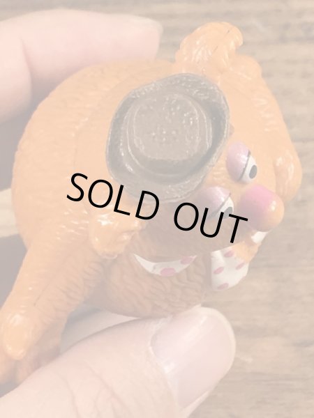 フィッシャープライス社製のフォジーのビンテージフィギュア