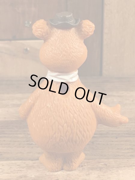 ザマペッツのフォジーのヴィンテージフィギュア