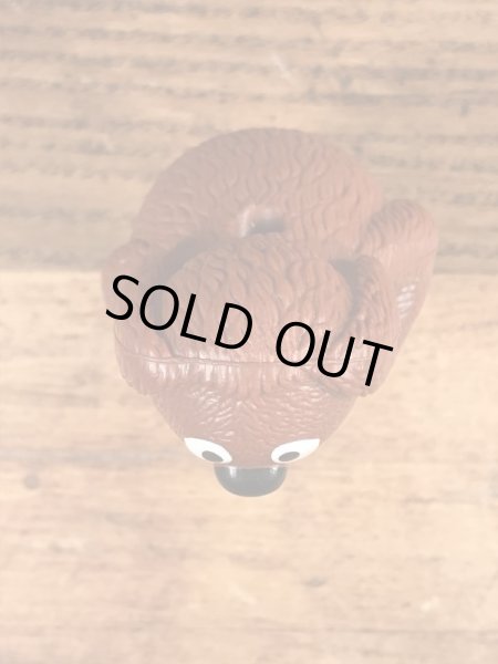 Fisher-Price社製のロルフのビンテージフィギュア