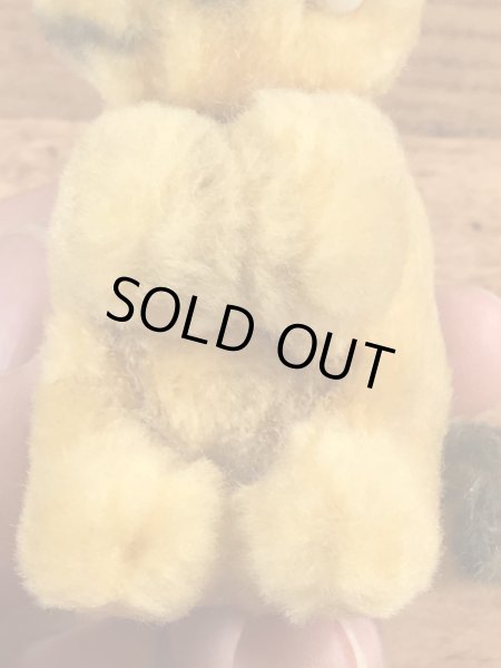 Dakin社製のガーフィールドのヴィンテージクリップドール