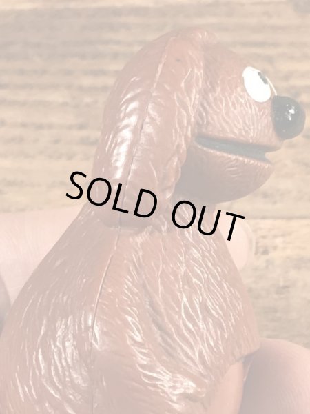 フィッシャープライス社製のロルフのビンテージフィギュア