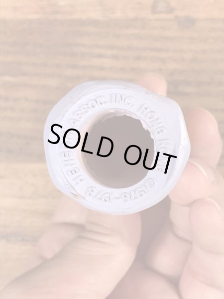 ザマペッツのミスピギーのヴィンテージフィンガーパペットフィギュア