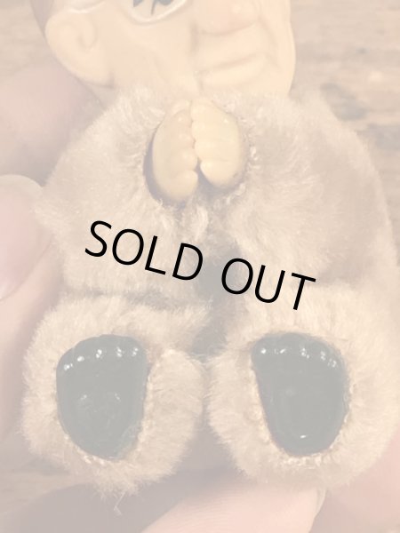 ジョージ・H・W・ブッシュのヴィンテージクリップドール