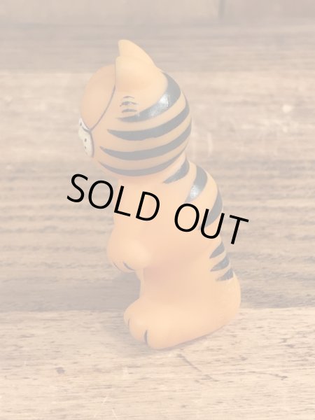 Dakin社製のガーフィールドのヴィンテージビニールフィギュア