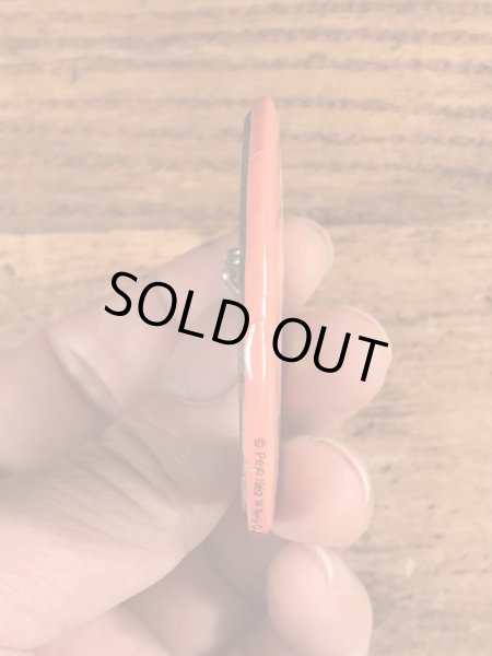 スマーフのI Live For Weekends!のメッセージが書かれたビンテージ缶バッジ