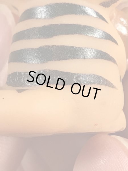 ガーフィールドのビニール製のヴィンテージフィギュア