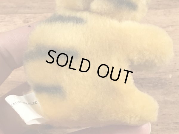 Dakin社製のガーフィールドのヴィンテージクリップドール