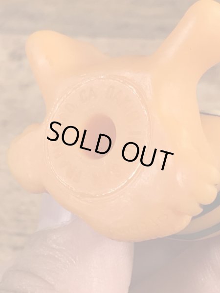 Dakin社製のガーフィールドのヴィンテージビニールフィギュア