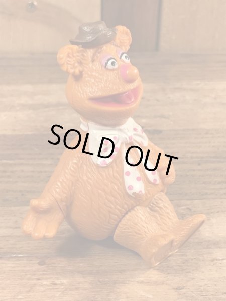 フィッシャープライス社製のフォジーのビンテージフィギュア