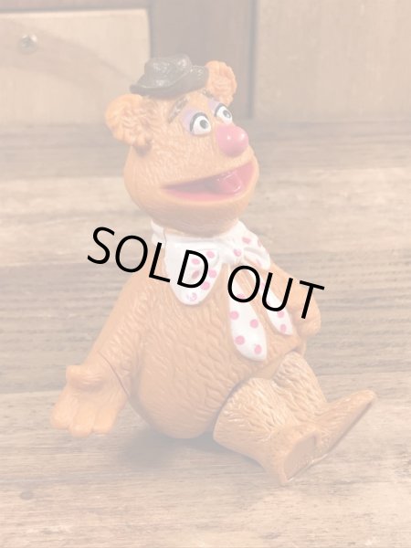 Fisher-Price社製のフォジーのビンテージフィギュア