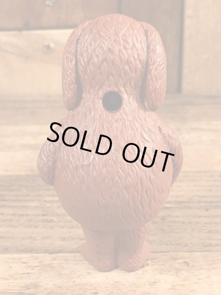 ザマペッツのロルフのヴィンテージアクションフィギュア