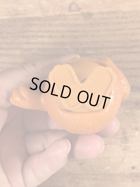 マペットショウのフォジーのヴィンテージアクションフィギュア