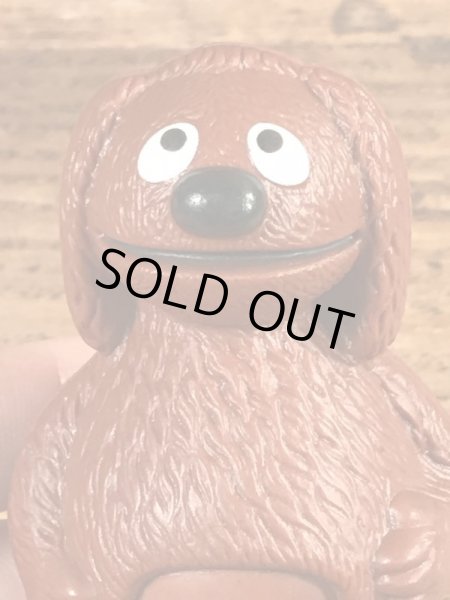 Fisher-Price社製のロルフのビンテージフィギュア