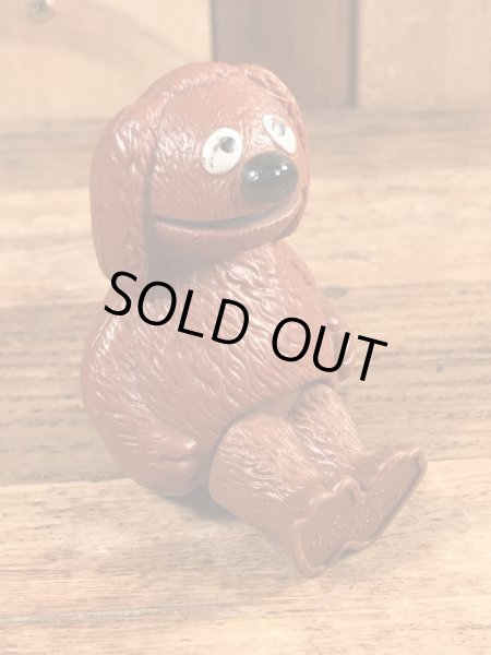 Fisher-Price社製のロルフのビンテージフィギュア