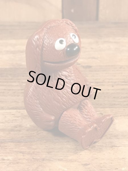 Fisher-Price社製のロルフのビンテージフィギュア