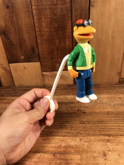 画像2: Fisher-Price The Muppet Show “Scooter” Players Figure　スクーター　ビンテージ　フィギュア　マペットショウ　70年代