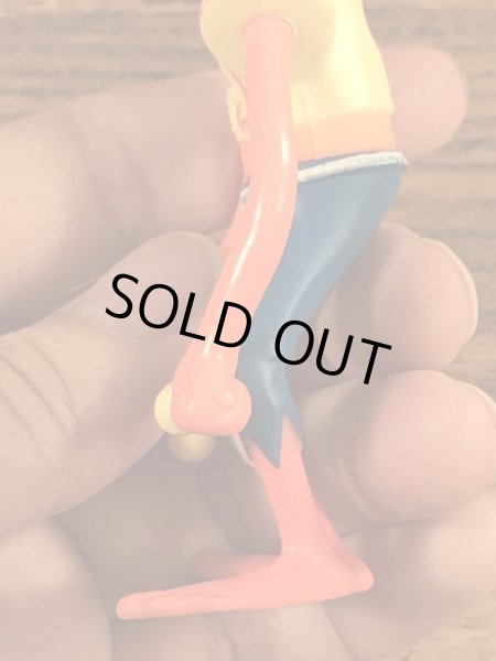 マペットショウのアニマルのヴィンテージフィギュア