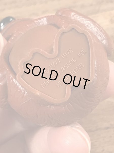 ザマペッツのロルフのヴィンテージアクションフィギュア