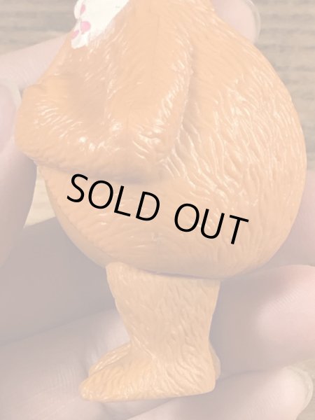 マペットショウのフォジーのヴィンテージアクションフィギュア