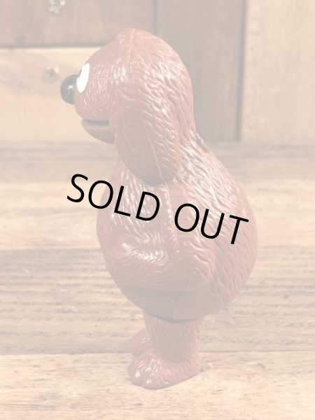 ザマペッツのロルフのヴィンテージアクションフィギュア