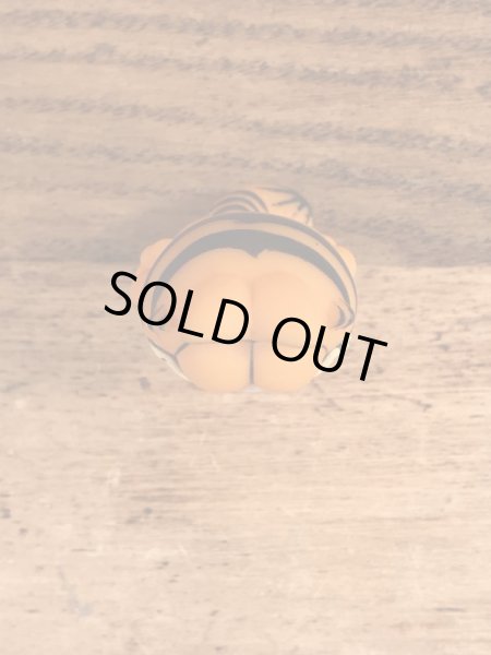 Dakin社製のガーフィールドのビンテージソフビ人形