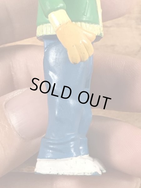 マペットショウのスクーターのヴィンテージアクションフィギュア