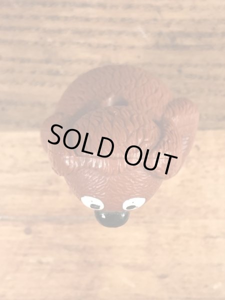 フィッシャープライス社製のロルフのビンテージフィギュア