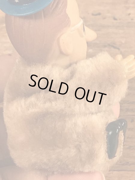 ジョージ・H・W・ブッシュのヴィンテージクリップドール