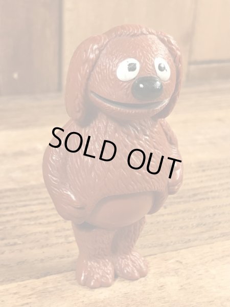 フィッシャープライス社製のロルフのビンテージフィギュア