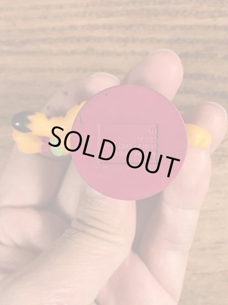 マクドナルドから配布されたガーフィールドのヴィンテージミールトイ