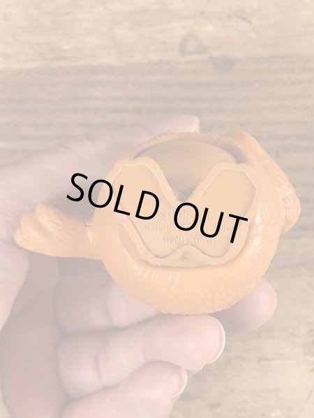 ザマペッツのフォジーのヴィンテージフィギュア