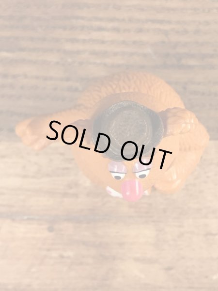 Fisher-Price社製のフォジーのビンテージフィギュア