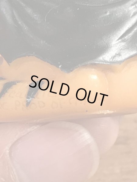 ガーフィールドのドラキュラのヴィンテージビニールフィギュア