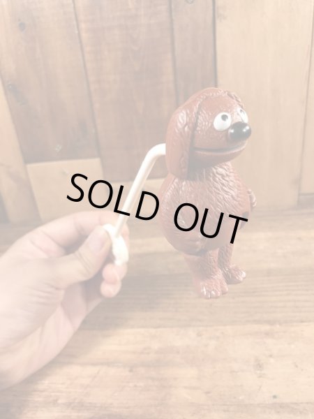 ザマペッツのロルフのヴィンテージアクションフィギュア