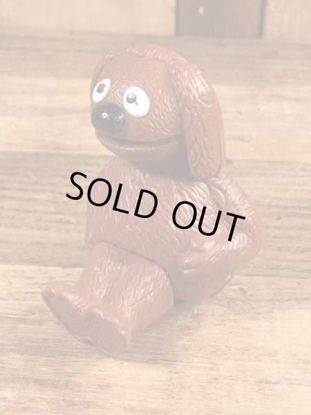 フィッシャープライス社製のロルフのビンテージフィギュア