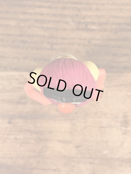 フィッシャープライス社製のアニマルのビンテージフィギュア