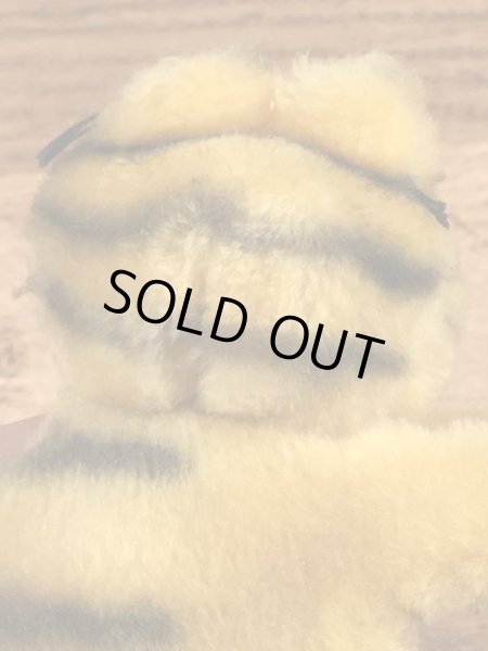 Dakin社製のガーフィールドのビンテージクリップ人形