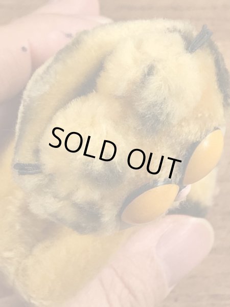 Dakin社製のガーフィールドのビンテージクリップ人形